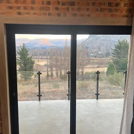 Golfers View @101 Villa Clarens Exterior photo