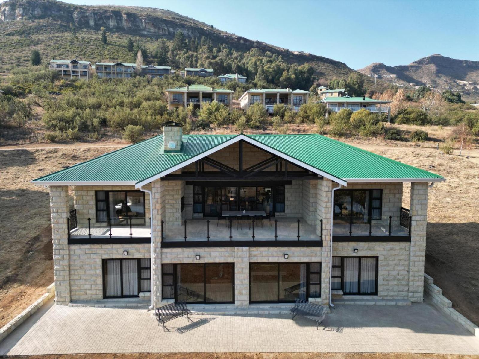 Golfers View @101 Villa