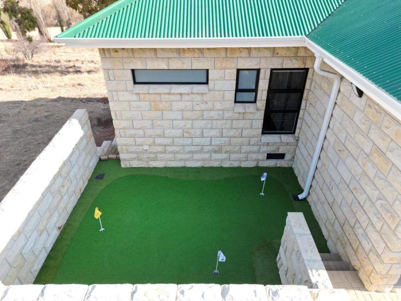 Golfers View @101