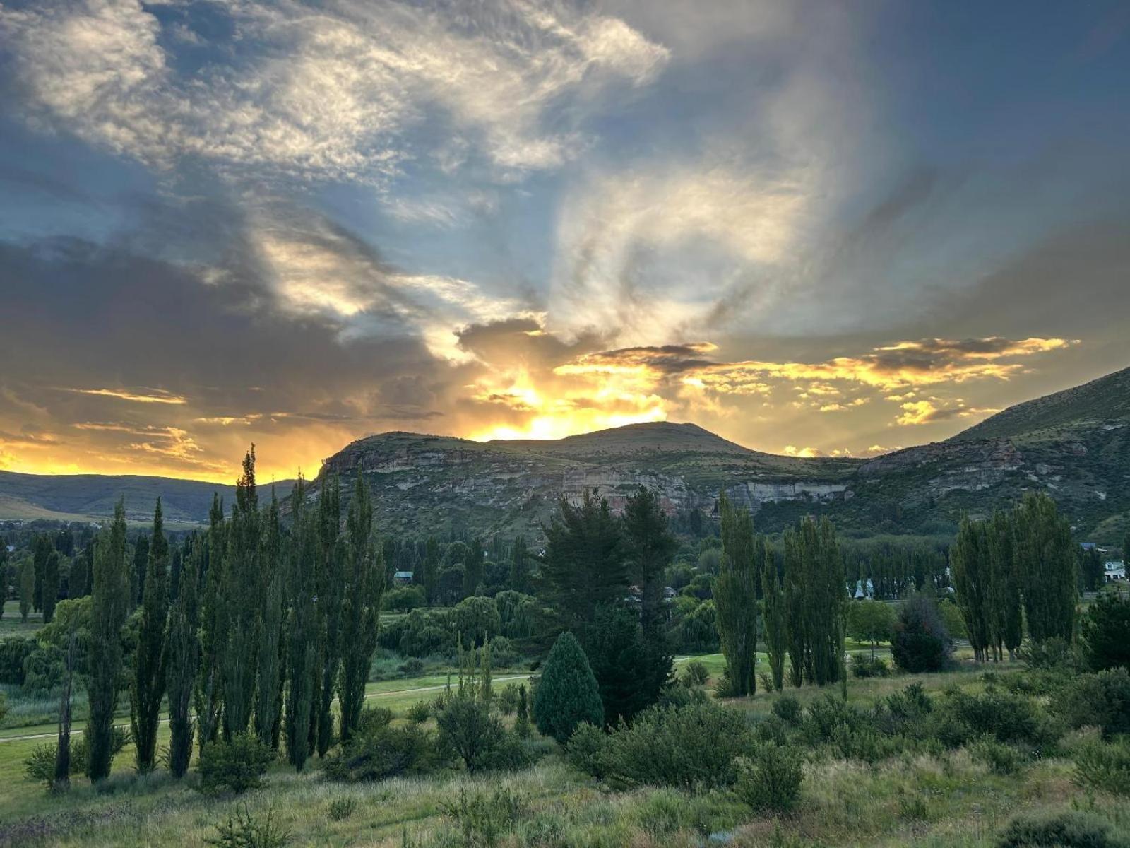 Golfers View @101 Clarens
